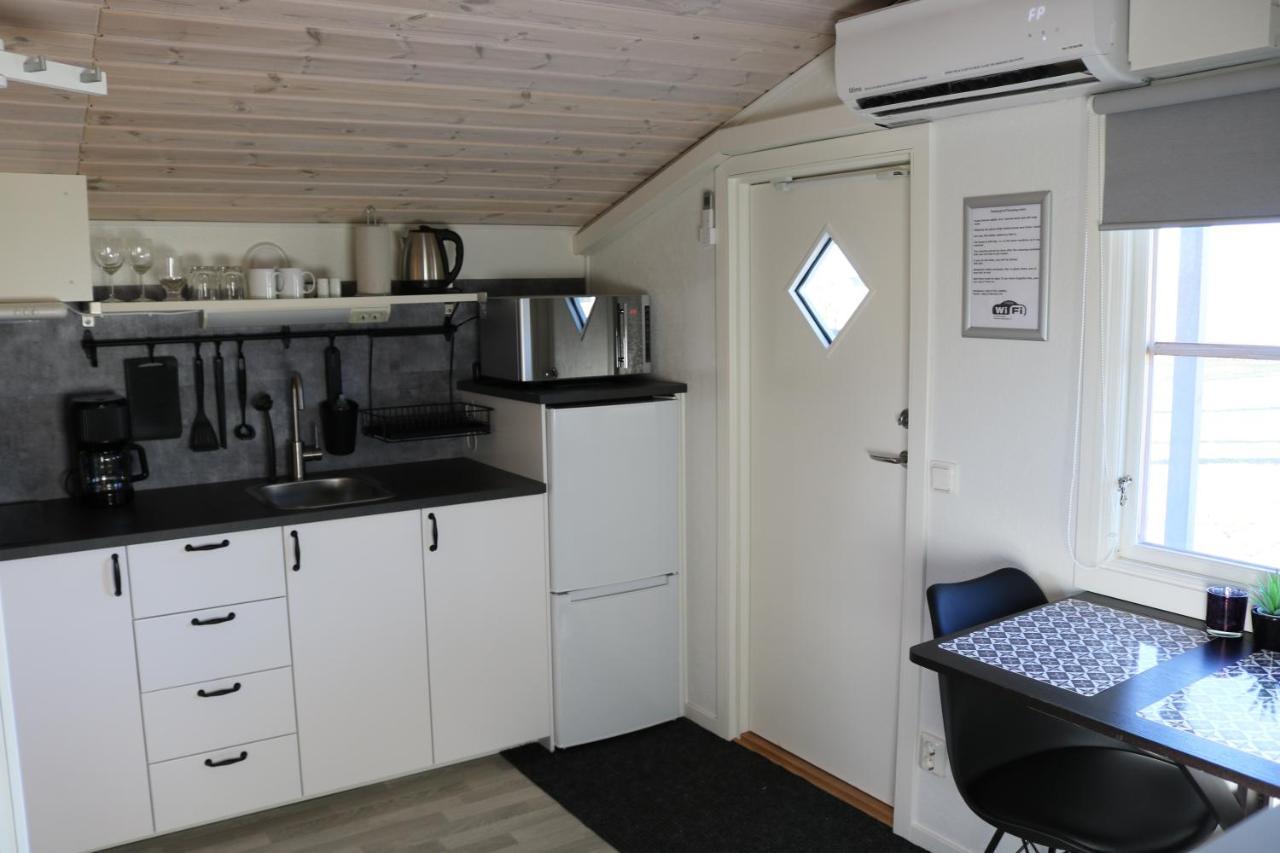 Kaerraton Stugor Åhus Esterno foto