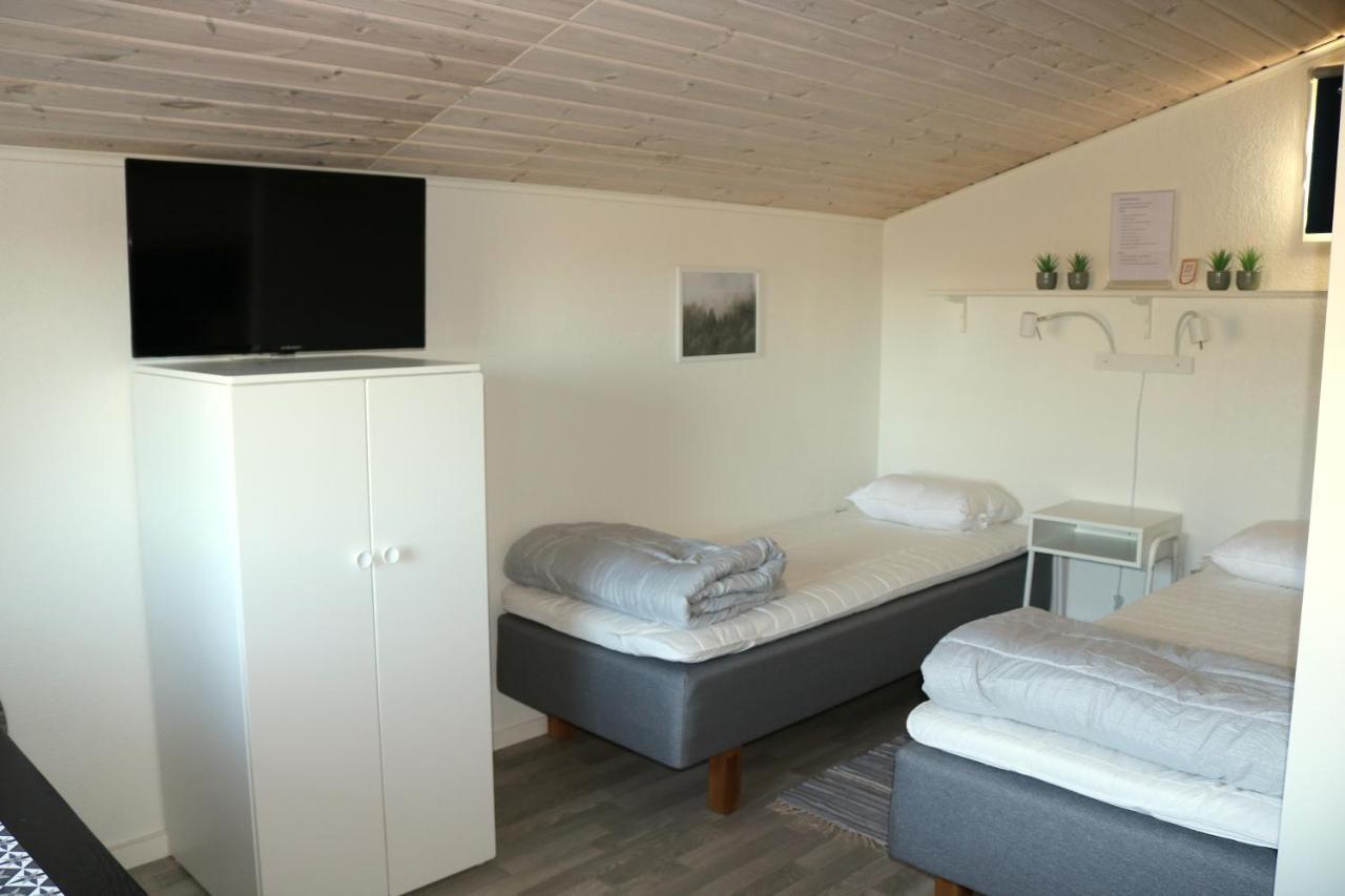 Kaerraton Stugor Åhus Esterno foto
