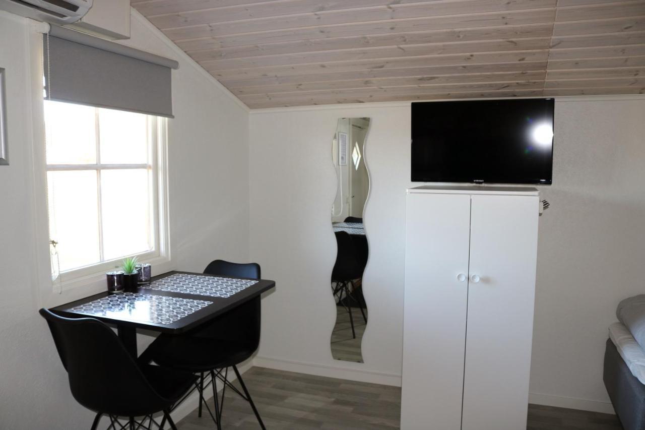 Kaerraton Stugor Åhus Esterno foto