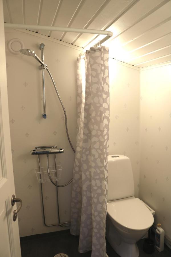 Kaerraton Stugor Åhus Esterno foto