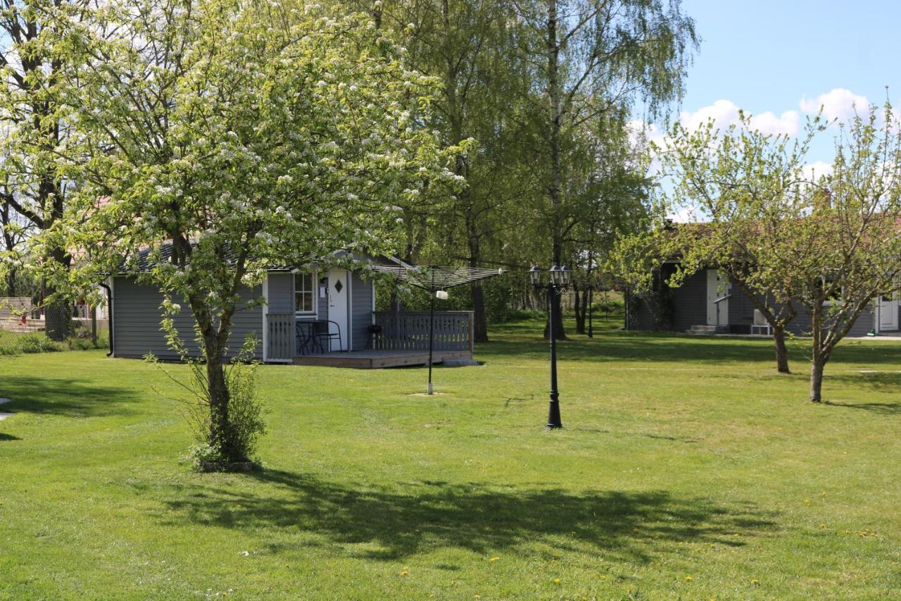 Kaerraton Stugor Åhus Esterno foto