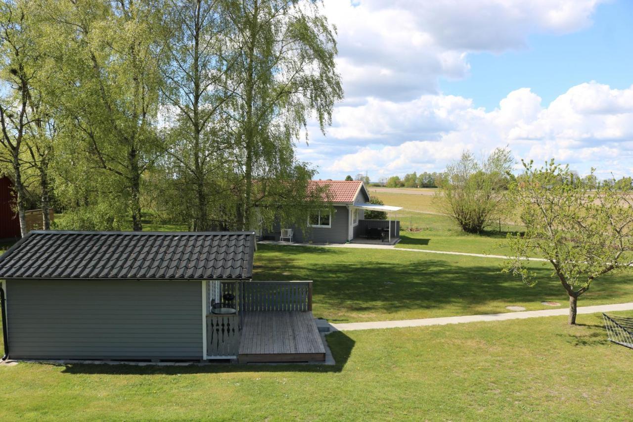 Kaerraton Stugor Åhus Esterno foto